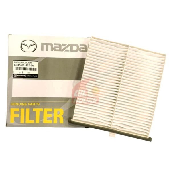 MAZDA CABIN FILTER KD45-61-J6X 9A