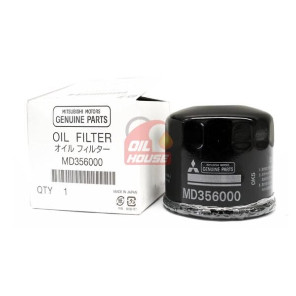 MITSUBISHI OEM OIL FILTER MD356000