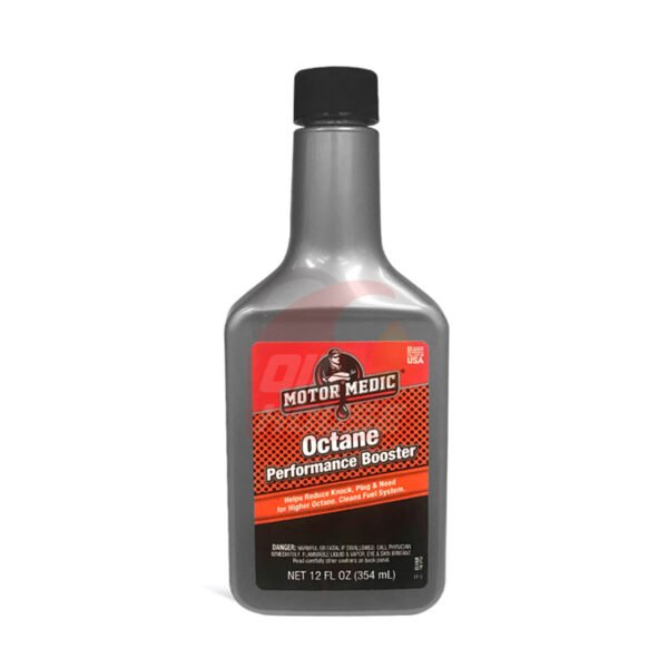 MOTOR MEDIC PERFORMANCE OCTANE BOOSTER 354ML