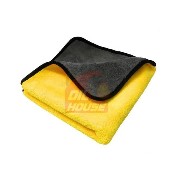 Microfiber Car Cleaning Towel Premium Quality (Medium) 1pc