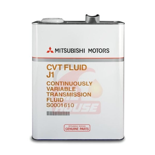 Mitsubishi Genuine CVT  J1 Gearbox Oil 4Ltr