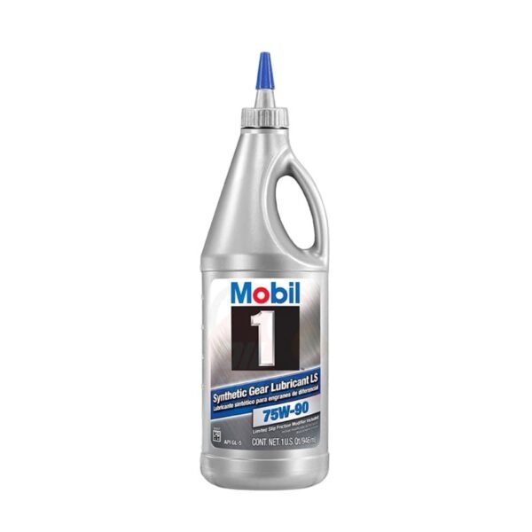 Mobil 1 Synthetic Gear Lubricant LS 75W-90 946ml