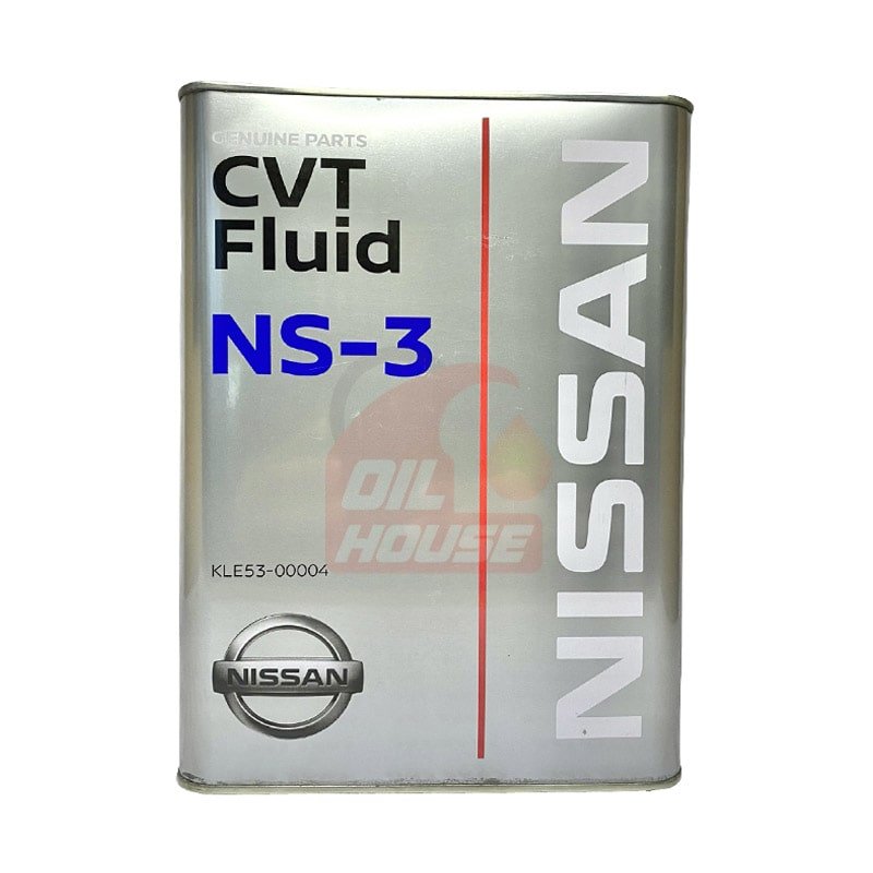 NISSAN GENUINE CVT FLUID NS-3 4LTR