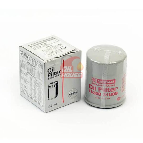 NISSAN OEM OIL FILTER 15208-31U0B