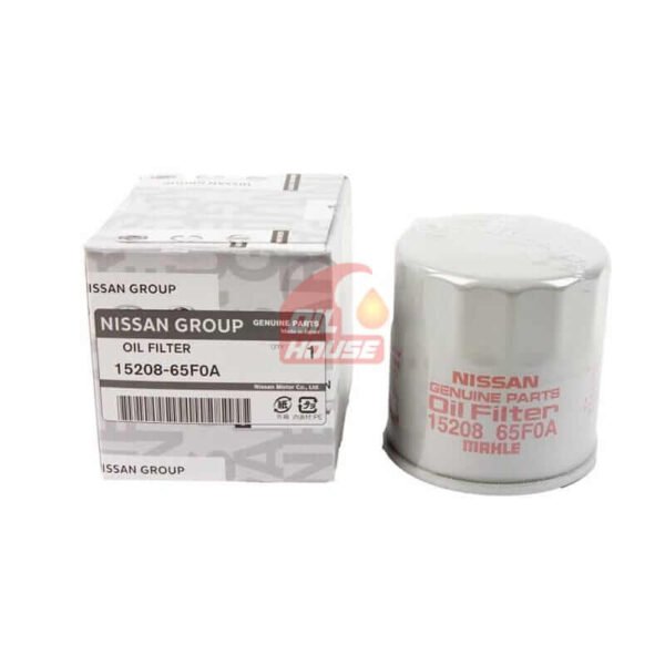 NISSAN OIL FILTER 15208-65F0A