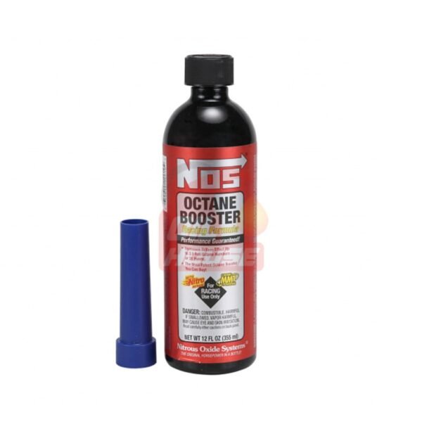 NOS RACING FORMULA OCTANE BOOSTER 355ML - Image 2
