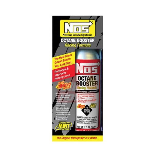 NOS RACING FORMULA OCTANE BOOSTER 355ML