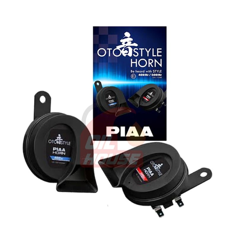 PIAA OTO STYLE HORN HO-14 (400Hz & 500Hz)