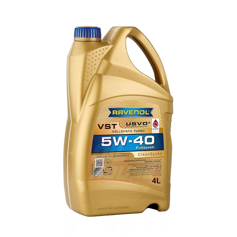 Ravenol VST 5W-40 Full Synthetic Engine Oil 4Ltr
