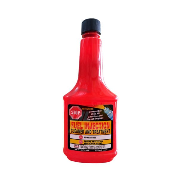 STOP Fuel Injection Cleaner and Treatment – 325ml