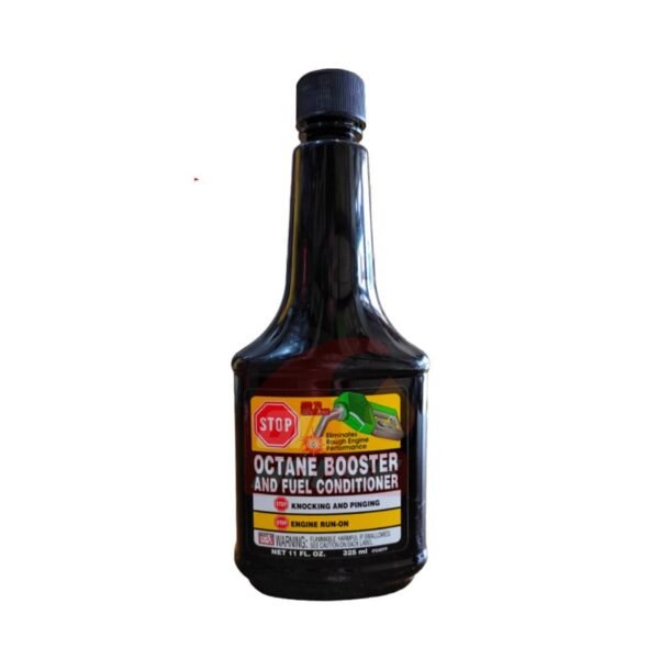 STOP Octane Booster & Fuel Conditioner 325ml