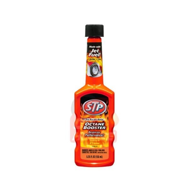 STP OCTANE BOOSTER 155ML (USA)