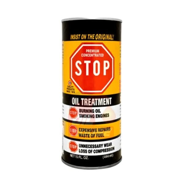 Stop Oil Treatment 444ml