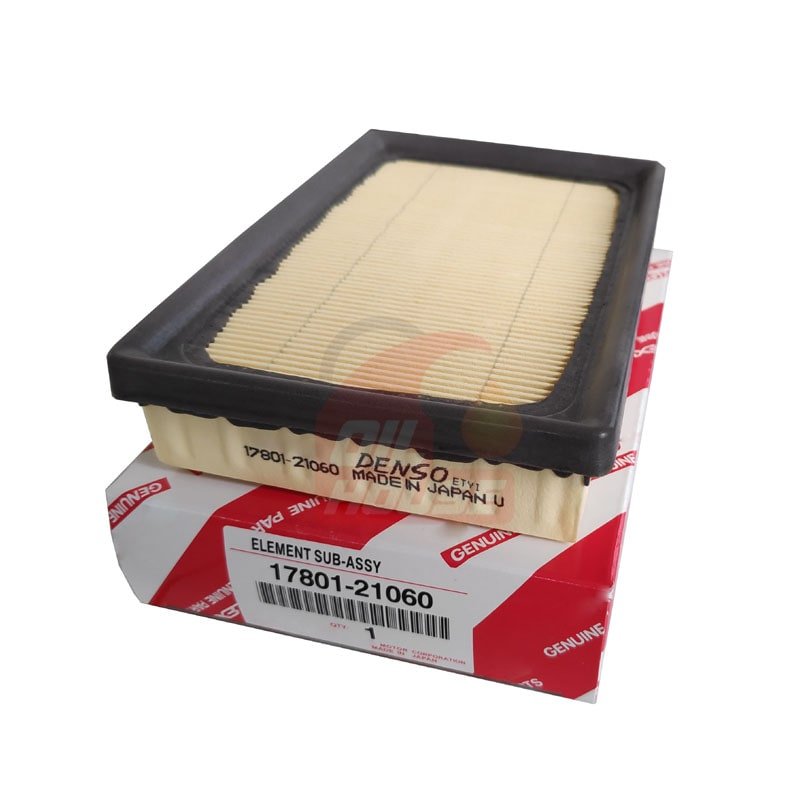 TOYOTA GENUINE AIR FILTER 17801-21060