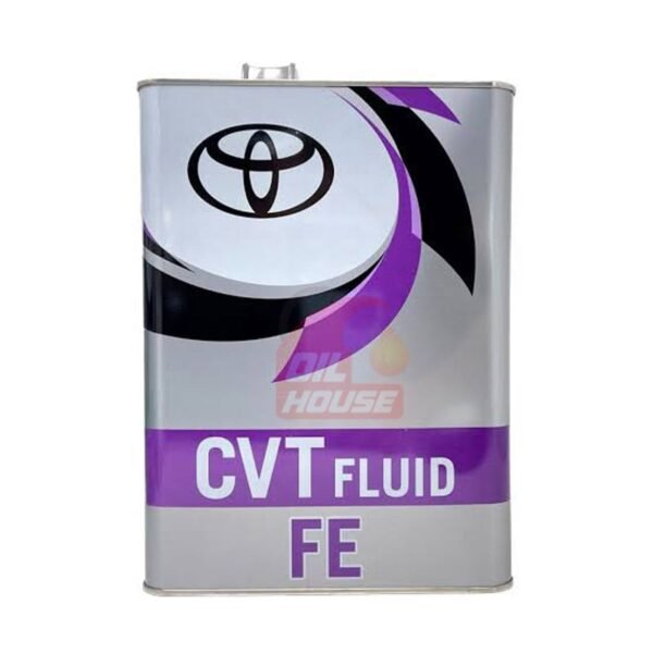 TOYOTA GENUINE FE CVT FLUID 4LTR