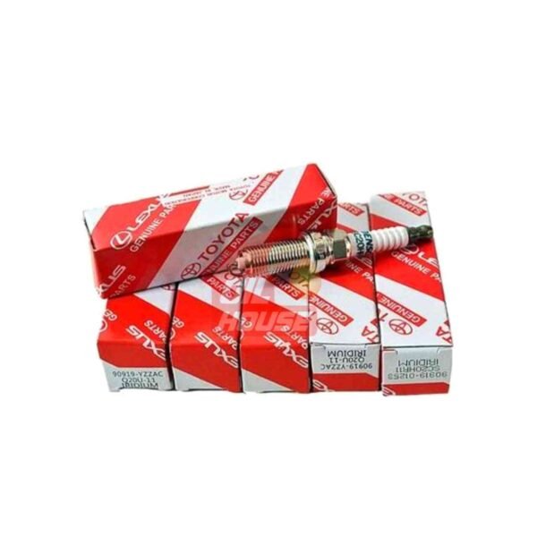 TOYOTA GENUINE FK16HR-A8 SPARK PLUG (4PCS)
