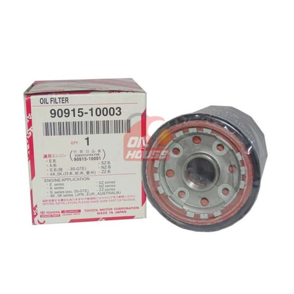 TOYOTA OEM OIL FILTER 90915-10003