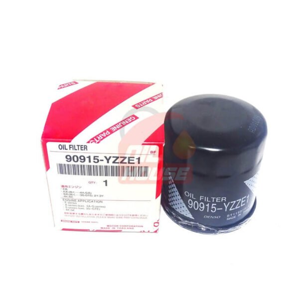 TOYOTA OEM OIL FILTER TOYOTA 90915-YZZE1