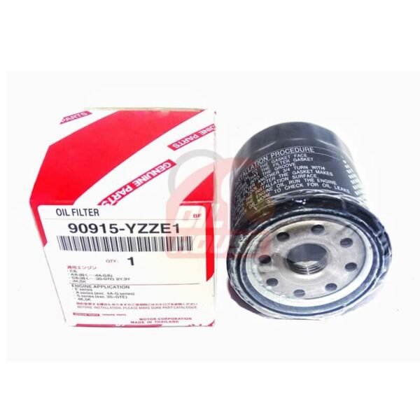 TOYOTA OEM OIL FILTER TOYOTA 90915-YZZE1 - Image 2