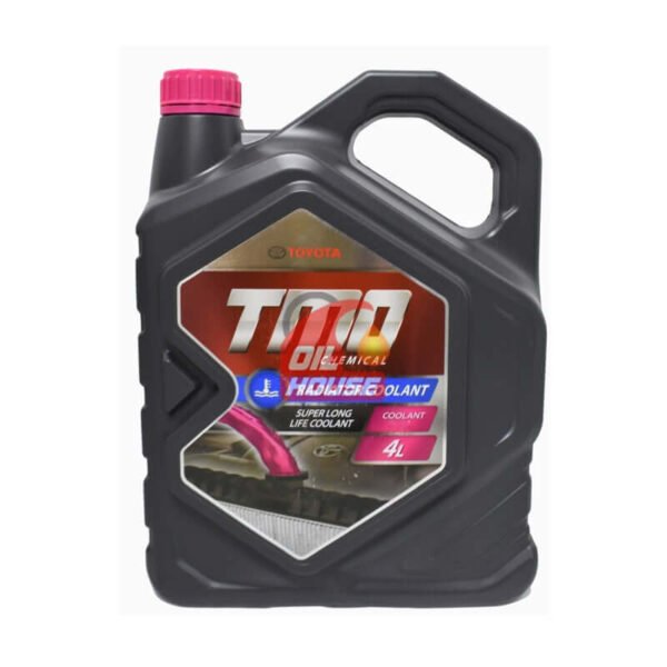 TOYOTA TMO HYBRID PREMIXED 30/70 COOLANT PINK 4L