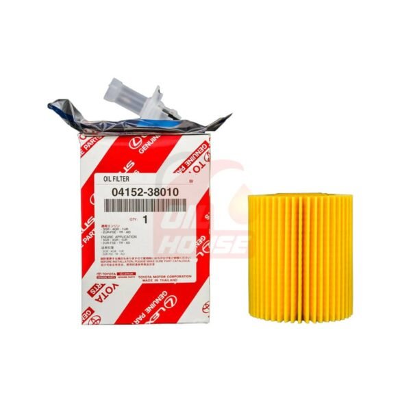 Toyota Prado Oil Filter 38010
