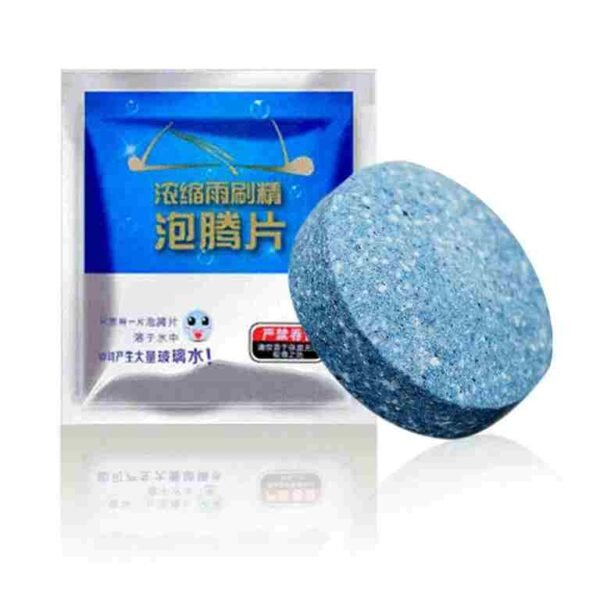 WINDSHIELD CLEANER TABLET (China) 1PC